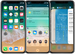 Mind The Notch Pros And Cons Of The Iphone X Interface Compared To Iphone 8 Apps Video Browsing Phonearena