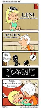 Garabatoz] Sin Pantalones (The Loud House) » Ver Comics Porno Gratis 2024