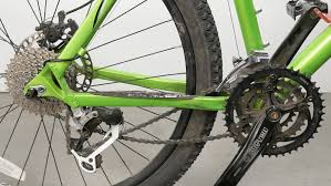 To check your chain for excessive stretch, use a chain wear tool. On The Ride Chain Repair Park Tool