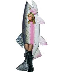 Pin On Fish Costume