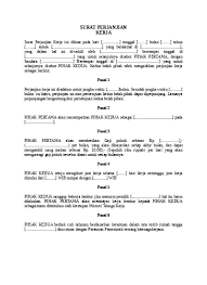 Dalam kontrak kerja konstruksi yang menggunakan 2 (dua) bahasa/bilingual, ketentuan dalam bahasa indonesia yang berlaku dalam hal terjadi perselisihan. Surat Perjanjian Kontrak Kerja 2