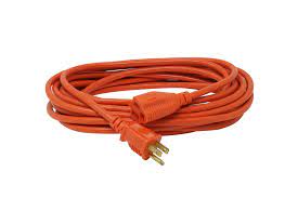 It's a great little cord if you need power for any outdoor work or decorations. Woods 0267 16 3 Vinyl Outdoor Heavy Duty Extension Cord 25ft Walmart Com Walmart Com