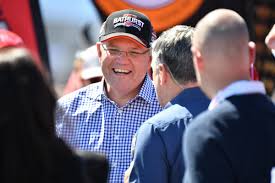 Scott john morrison (/ˈmɒrɪsən/) (born 13 may 1968) is an australian politician who is the 30th and current prime minister of australia. Scott Morrison Declares Sydney Opera House Biggest Billboard
