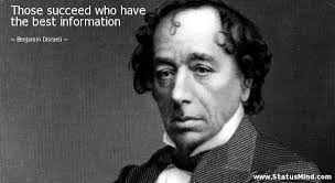 Benjamin Disraeli Quotes at StatusMind.com - Page 3 - StatusMind.com via Relatably.com