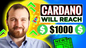 The market cap of bitcoin is $1.09t. Why Hoskinson Certainly Believes Cardano Ada Will Reach 1000 Price Prediction Youtube