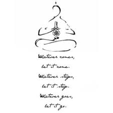 Unesco World Day For Inner Peace Google Search Tattoos Tattoo Quotes Yoga Tattoos