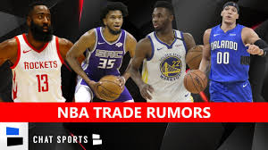 14, the day they parted ways with the disgruntled. Nba Trade Rumors On Marvin Bagley James Harden Andrew Wiggins Aaron Gordon Lebron Injury News Youtube