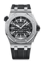 Audemars piguet has always been at the forefront of design. Audemars Piguet Royal Oak Offshore Diver The Watch Pages