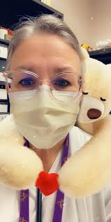 Nurse shares her career journey and personal story