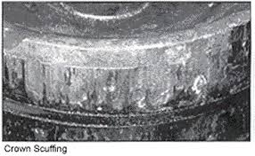 Heavy Duty Technology Piston Failure Analysis Engine