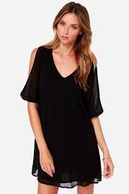 Shifting Dears Black Long Sleeve Dress Black Long Sleeve Dress Pretty Black Dresses Long Sleeve Shift Dress