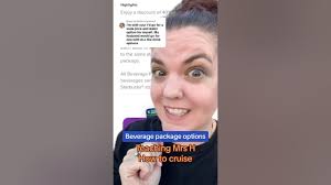 Everyone has to buy a drink package??