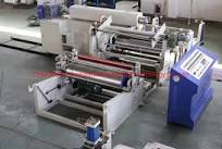 Non Woven Fabric Extrusion Laminating Machine