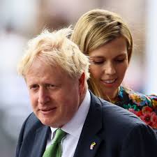 Downing Street confirms it asked British newspaper to drop Carrie Johnson  story