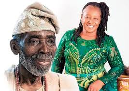 Olu Jacobs, Patience Ozokwor