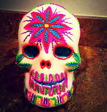 Either cast an eerie spell at your next halloween party or create a walking dead. Day Of The Dead Decor It S The New Halloween