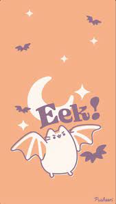 Pin By Cenlicenz On Pusheen Pusheen Cute Fall Wallpaper Pusheen Cat