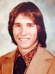 1973…Senior year! Graduation in a few months. I think I'm going to marry  you…🎓💍💚