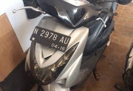 Modif anti telat sekolah via balapmotor.net. Harga Mio 2008 Jual Motor Yamaha Mio 2008 Bekas
