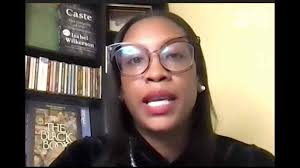 California Reparations Task Force Chair Kamilah Moore: Task Force Work  Pretty Much Done, Up To Legislature Now