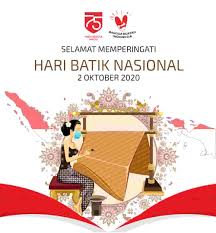 4 september km 237 tahun 2020. 5 Gambar Ucapan Hari Batik Nasional 2020 Review Teknologi Sekarang