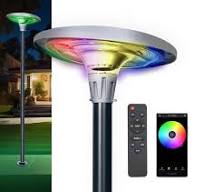 UFO Solar Street Light Solutions for Sustainable Lighting