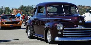 Pomona Swap Meet & Classic Car Show, Aug. 2026