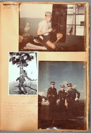 The Scrapbooks of Benny Andrews