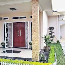 Ruang tamu minimalis ialah salah satu komponen krusial untuk dekorasi rumah harapan kalau yang menentukan konsep minimalis, modern ataupun mewah. 13 Ide Teras Depan Rumah Desain Rumah Arsitektur