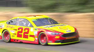 The goodwood festival of speed has plenty of new metal; Ford Nascar Billy Johnson At Goodwood Festival Of Speed 2019 Youtube