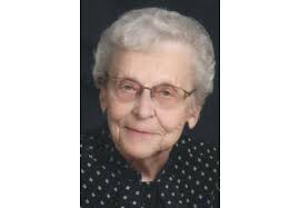 Winifred Bausman Obituary (2013)