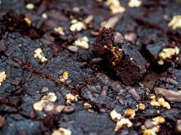 Vegane Saftige Rote Beete Brownies Rezept Von Paradiesfutter