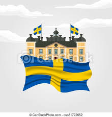 Men blir vi av med en ledig dag när en röd dag infaller under helgen? Sveriges Nationaldag Translate Sweden National Day Is The Sweden National Day And Republic Day Which Is Celebrated On 6 Canstock