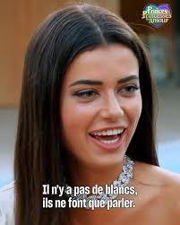 Les princes et les princesses de l'amour. De Miss France A La Telerealite La Metamorphose De Lucille Moine Dans Les Princes Et Les Princesses De L Amour
