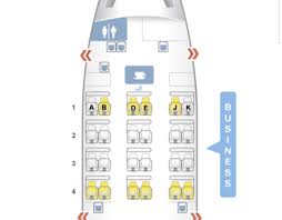 Review Fiji Airways Business Class A330 200