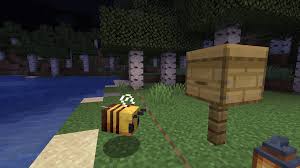 Learn to code and make your own app or game in minutes. Minecraft Bee Farming Tips And Guides Lookingforseed Com