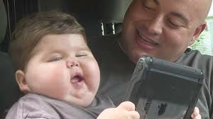 He's strong': Little Devin battles cancer with Canfield firefighters at his  side