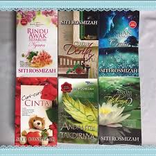 Curi curi cinta episode 23 (sedutan episode). Buy Novel Melayu Siti Rosmizah Jangan Menangis Cinta Cukup Derita Itu Curi Curi Cinta Takdir Itu Milik Aku Lafazkan Kalimah Seetracker Malaysia