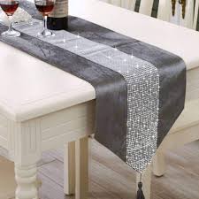 Check spelling or type a new query. Table Runners Blingy Black Diamante Diamond Sparkly 4ft Long Table Runner 120cm X40cm Uk Home Furniture Diy