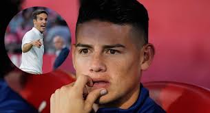 James Rodríguez: Hinchada del Rayo Vallecano 'explota' contra DT: "cómo es  que un jugador así no es titular"