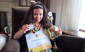 Sudbury S Sophia Mathew Heads To National Spelling Bee Competition After Regional Win Cbc News