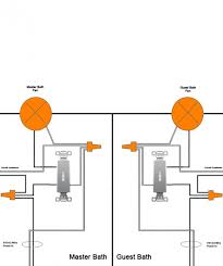 Check spelling or type a new query. Changing 2 Bath Exhaust Fans To 1 Inline Electrical Concerns Doityourself Com Community Forums