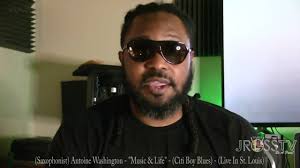 James Ross @ Antoine Washington