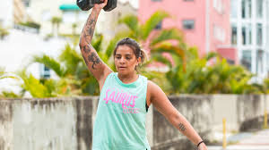 The top five men, women, and teams qualify for the 2021 nobull crossfit games. The Open Crossfit Games