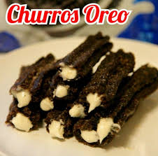 Resepi cucur mudah, sedap & rangup. Resepi Churros Sedap