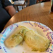 Sweet apple dessert tamales with corn husks, sugar, cinnamon, nutmeg, cooking apples, water, butter, apple juice, masa. Real Homemade Tamales Allrecipes