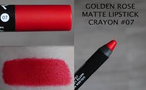 golden rose matte lipstick crayon sve nijanse crayon lipstick golden rose matte lipstick golden rose matte lipstick crayon