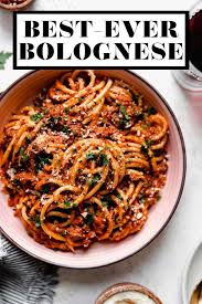 Best Ever Bolognese Sauce Recipe Stovetop Slow Cooker Instant Pot Recipe Bolognese Sauce Recipe Bolognese Recipe Best Bolognese Recipe