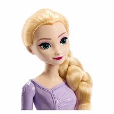 Buy Disney Frozen Arendelle Elsa And Olaf, Girls, 3Y+, Multicolour Online  at Best Prices in India