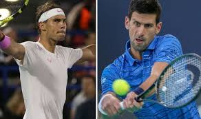 Watch rafael nadal match live and free. Rafael Nadal Vs Stefanos Tsitsipas Abu Dhabi